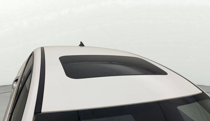 2024 Hyundai Verna SX (O) 1.5 TURBO PETROL DCT, Petrol, Automatic, 10,808 km, Roof