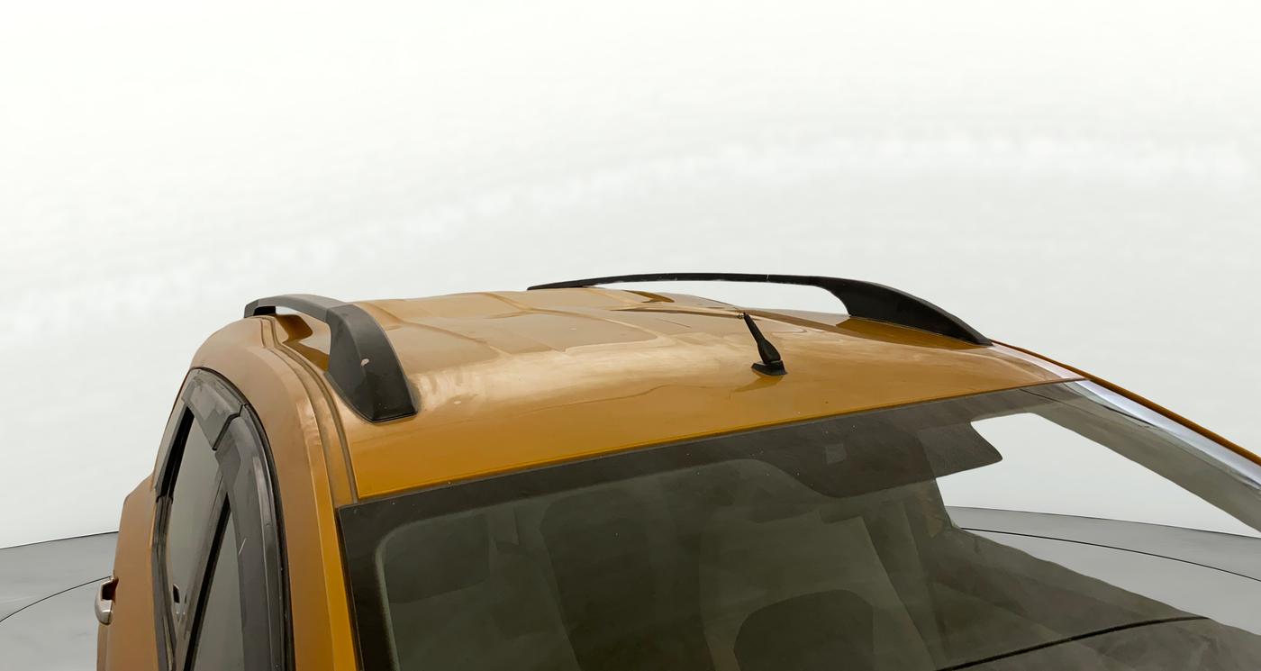 2019 Renault TRIBER RXT, CNG, Manual, 61,353 km, Roof
