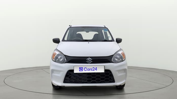 2020 Maruti Alto VXI, CNG, Manual, 45,919 km, Front