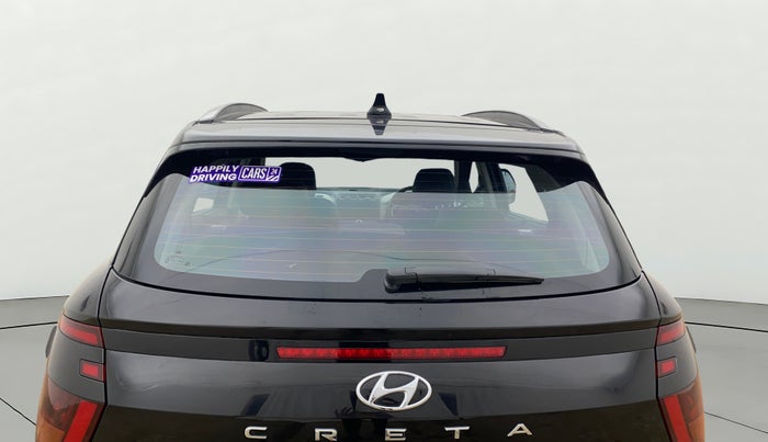 2023 Hyundai Creta SX 1.5 PETROL, Petrol, Manual, 26,185 km, Rear Windshield