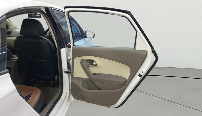 2016 Skoda Rapid 1.6 MPI ACTIVE, Petrol, Manual, 83,139 km, RHS Rear Door