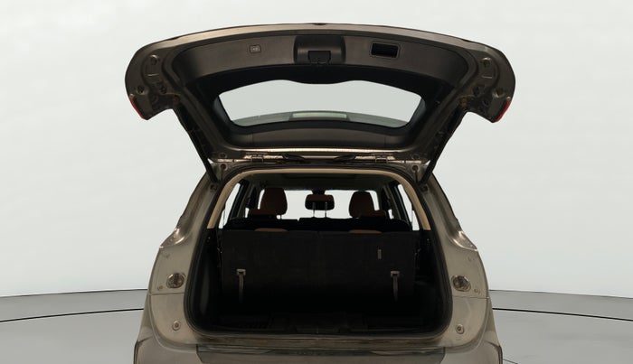 2023 MG HECTOR PLUS SHARP PRO 1.5 PETROL TURBO CVT 7 STR, Petrol, Automatic, 88,098 km, Boot Door Open