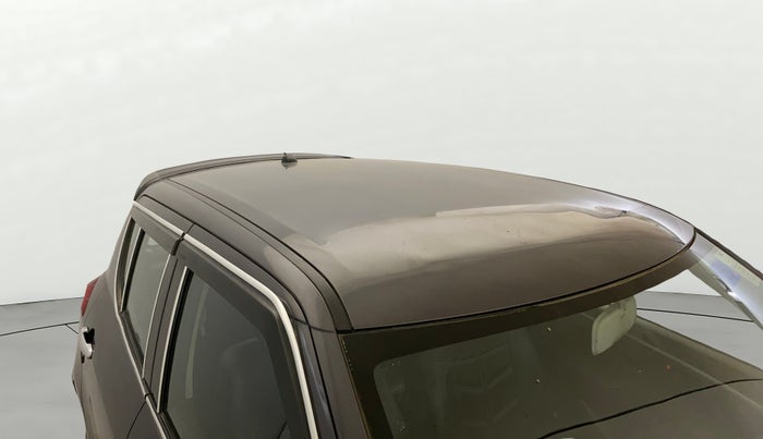 2016 Maruti Swift LXI (O), Petrol, Manual, 88,298 km, Roof