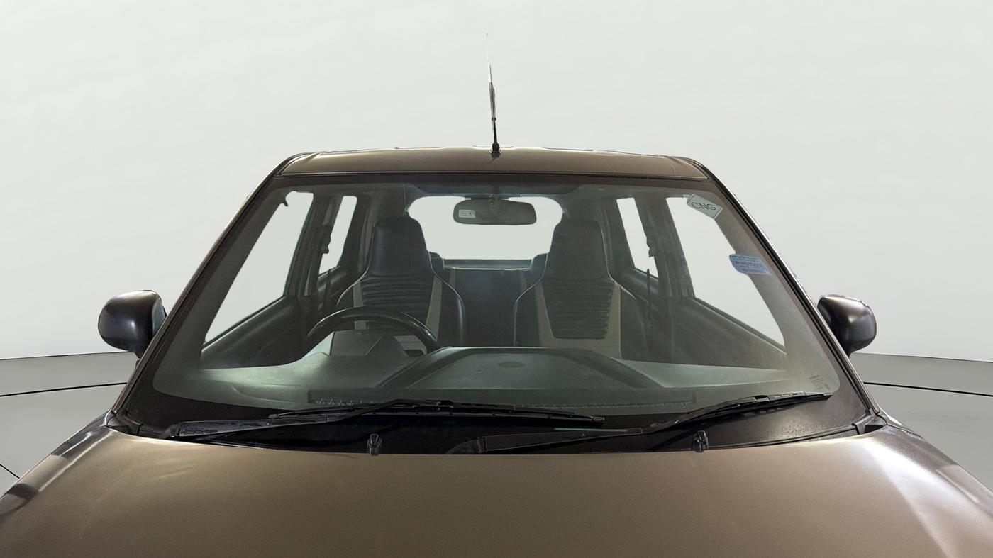 2023 Maruti New Wagon-R LXI CNG 1.0, CNG, Manual, 82,094 km, Front Windshield