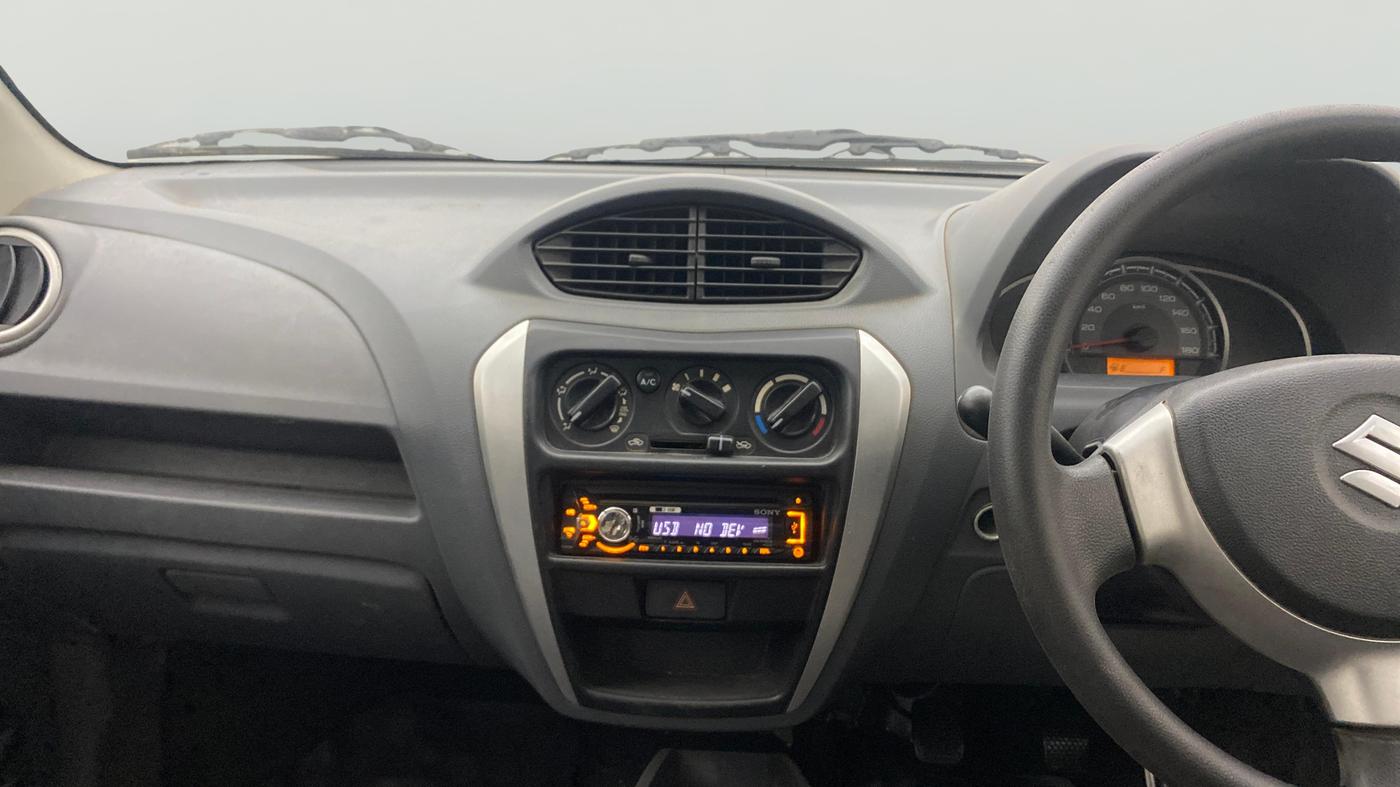 2014 Maruti Alto 800 LXI, Petrol, Manual, 72,570 km, Air Conditioner