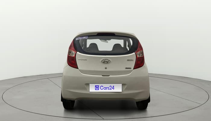 2012 Hyundai Eon SPORTZ, Petrol, Manual, 8,193 km, Back/Rear