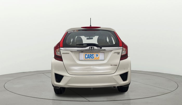 2017 Honda Jazz 1.2L I-VTEC V AT, Petrol, Automatic, 96,547 km, Back/Rear