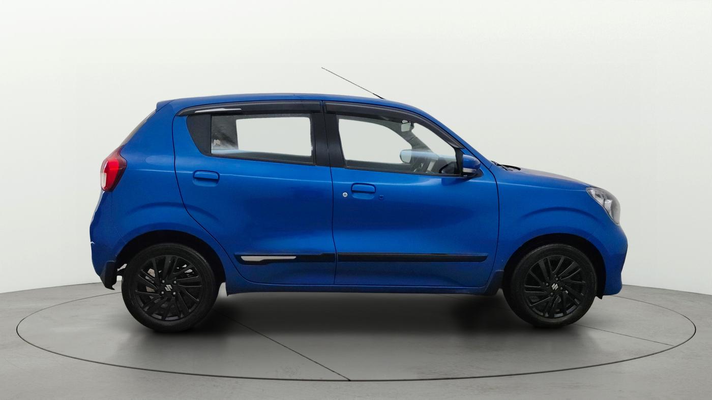 2021 Maruti Celerio ZXI PLUS AGS, Petrol, Automatic, 16,690 km, Right Side View