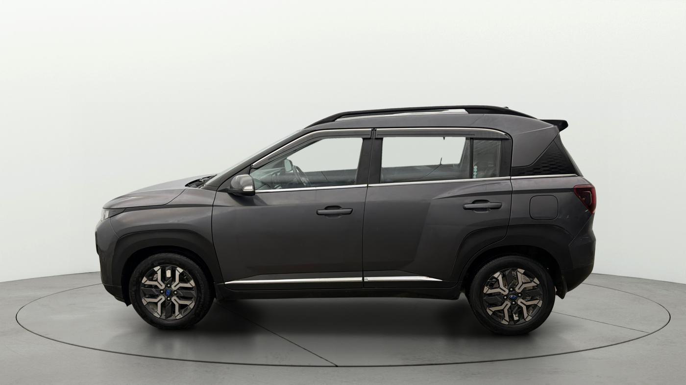 2023 Hyundai EXTER SX(O) CONNECT 1.2 AMT, Petrol, Automatic, 44,379 km, Left Side