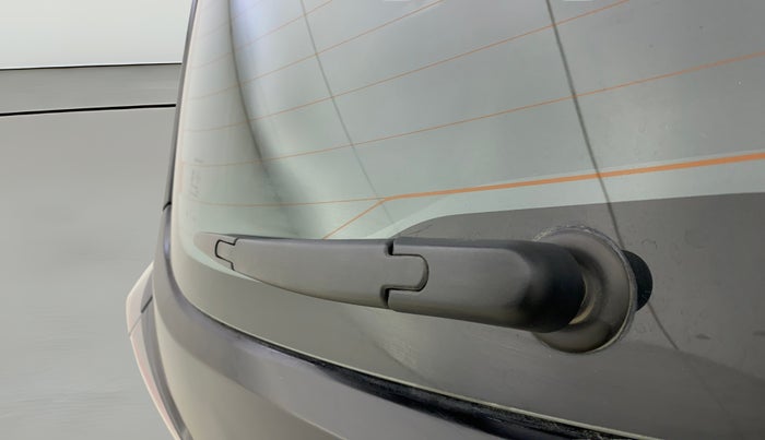 2025 Nissan MAGNITE Tekna B4D 1.0 Petrol MT, Petrol, Manual, 9,264 km, Rear Wiper