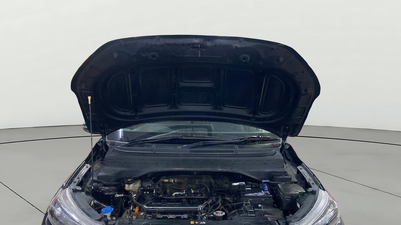 2022 KIA SONET HTK PLUS 1.2, Petrol, Manual, 53,770 km, Open Bonet