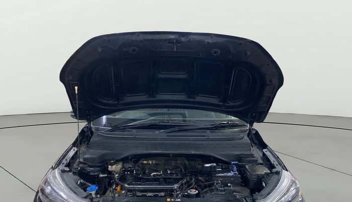 2022 KIA SONET HTK PLUS 1.2, Petrol, Manual, 53,770 km, Open Bonet