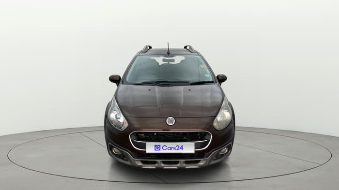 2015 Fiat Avventura EMOTION MULTIJET 1.3, Diesel, Manual, 1,43,458 km, Front