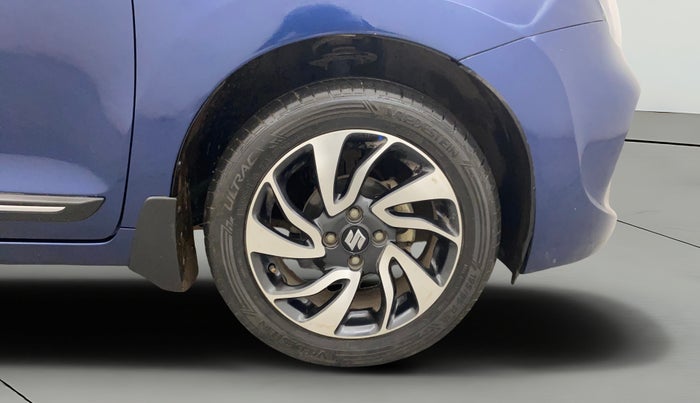 2019 Maruti Baleno ZETA PETROL 1.2, Petrol, Manual, 82,543 km, Right Front Wheel