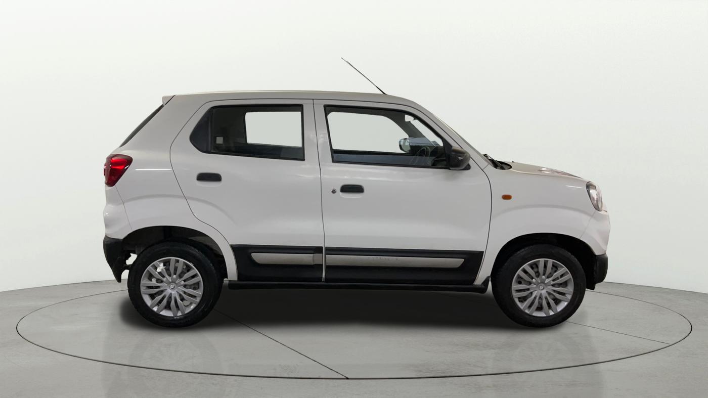 2023 Maruti S PRESSO VXI (O) AMT, Petrol, Automatic, 22,746 km, Right Side View