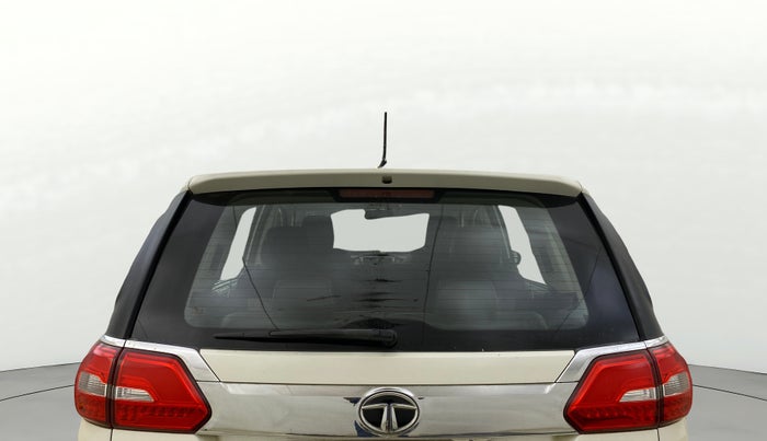 2018 Tata Hexa XTA 4X2 7 STR, Diesel, Automatic, 62,654 km, Rear Windshield