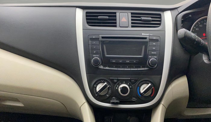 2020 Maruti Celerio ZXI (O), Petrol, Manual, 4,853 km, Air Conditioner