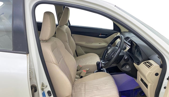 2018 Maruti Dzire VXI, Petrol, Manual, 34,333 km, Right Side Front Door Cabin