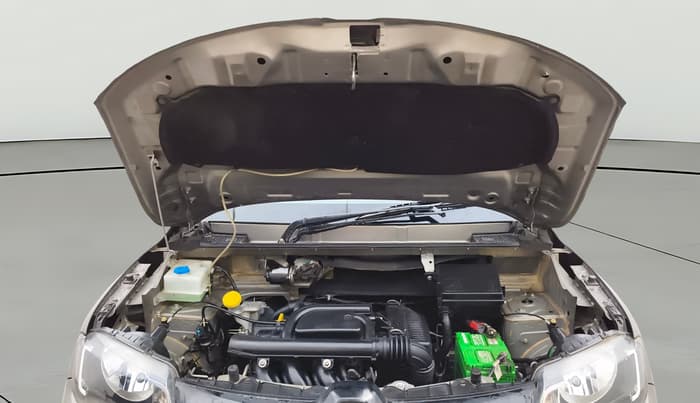 2019 Renault Kwid RXT 1.0 (O), Petrol, Manual, 42,522 km, Open Bonet