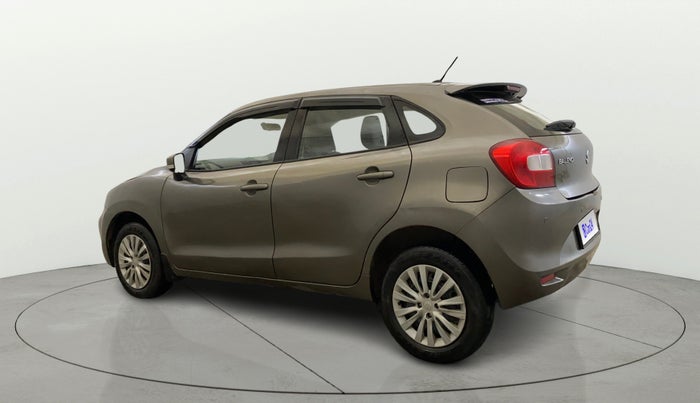 2020 Maruti Baleno DELTA PETROL 1.2, Petrol, Manual, 43,787 km, Left Back Diagonal