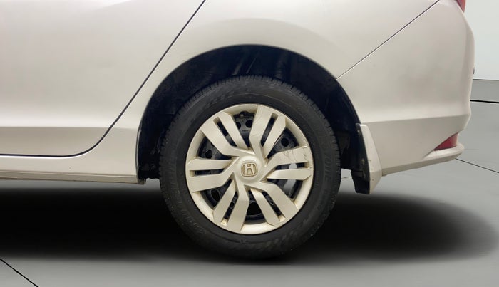 2015 Honda City 1.5L I-VTEC SV CVT, Petrol, Automatic, 52,346 km, Left Rear Wheel