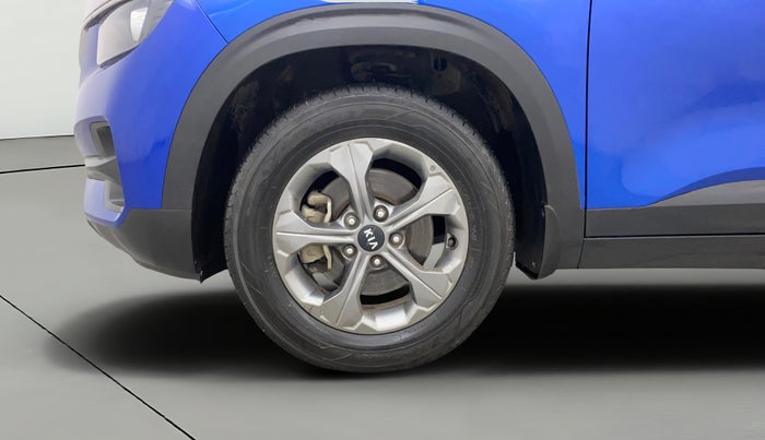 2020 KIA SELTOS HTK PLUS 1.5, Petrol, Manual, 59,498 km, Left Front Wheel