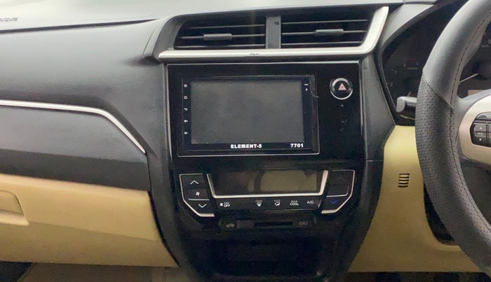 2018 Honda Amaze 1.5L I-DTEC S, Diesel, Manual, 70,047 km, Air Conditioner