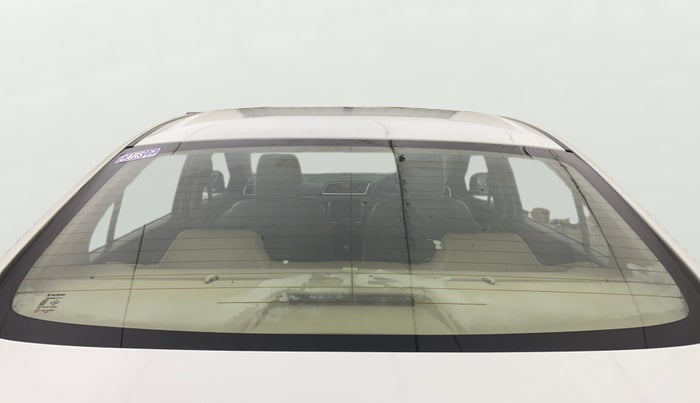 2016 Maruti Ciaz ZXI+, Petrol, Manual, 33,951 km, Rear Windshield