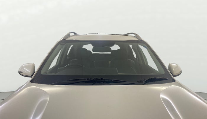 2021 KIA SONET HTX 1.0 DCT, Petrol, Automatic, 58,608 km, Front Windshield