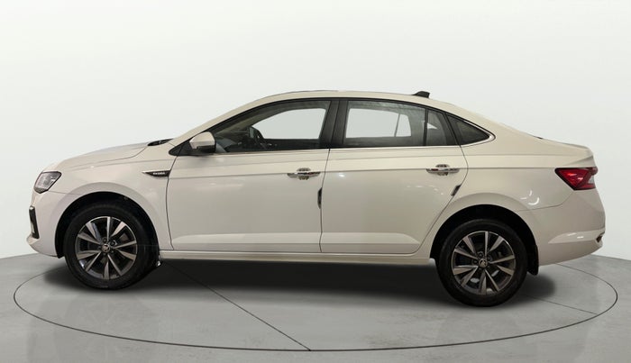 2023 Skoda SLAVIA STYLE 1.0L TSI AT, Petrol, Automatic, 52,005 km, Left Side