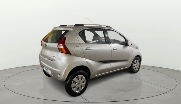 2016 Datsun Redi Go T (O), Petrol, Manual, 79,431 km, Right Back Diagonal