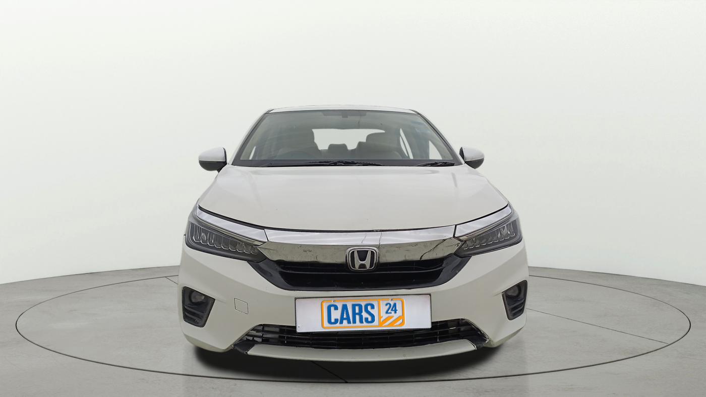 2020 Honda City 1.5L I-VTEC ZX, Petrol, Manual, 78,968 km, Front