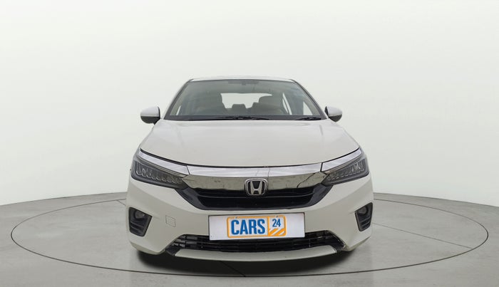 2020 Honda City 1.5L I-VTEC ZX, Petrol, Manual, 78,882 km, Front