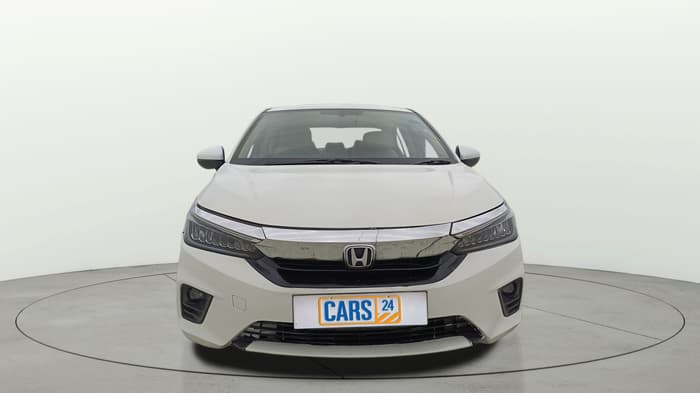 2020 Honda City 1.5L I-VTEC ZX, Petrol, Manual, 78,968 km, Front