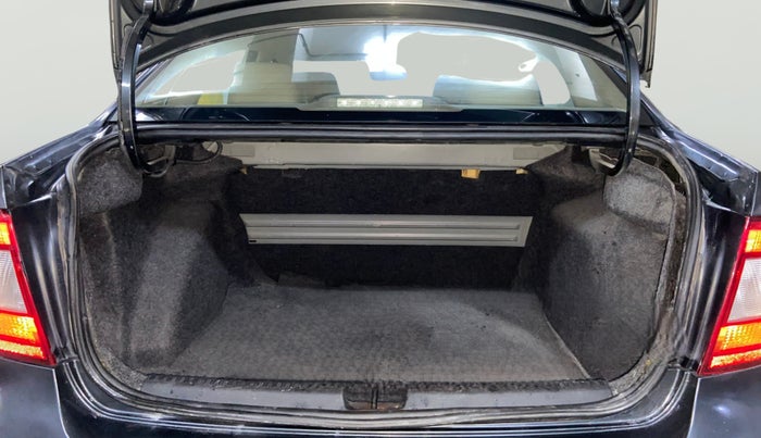 2016 Skoda Rapid 1.5 TDI CR STYLE PLUS AT, Diesel, Automatic, 95,810 km, Boot Open Zoomed View