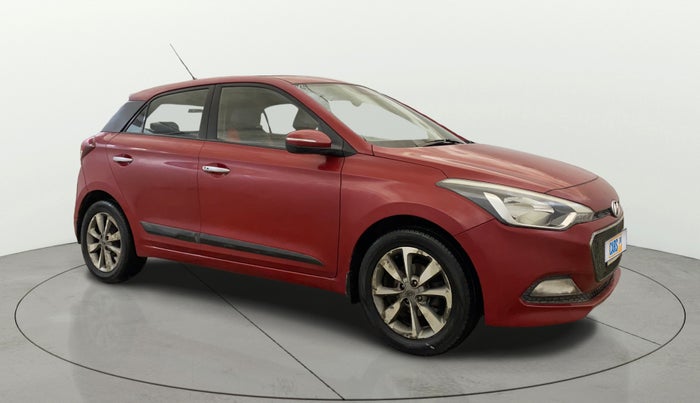 2015 Hyundai Elite i20 ASTA 1.2, Petrol, Manual, 78,784 km, SRP
