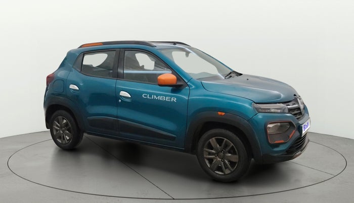 2020 Renault Kwid CLIMBER 1.0 AMT (O), Petrol, Automatic, 65,147 km, SRP