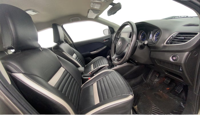 2021 Toyota Glanza G, Petrol, Manual, 37,179 km, Right Side Front Door Cabin