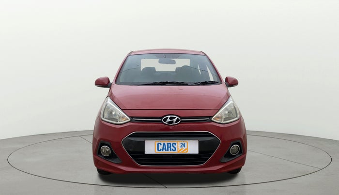 2015 Hyundai Xcent S (O) 1.2, Petrol, Manual, 47,216 km, Front