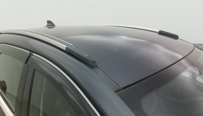2019 Tata NEXON XZA PLUS PETROL, Petrol, Automatic, 48,289 km, Roof
