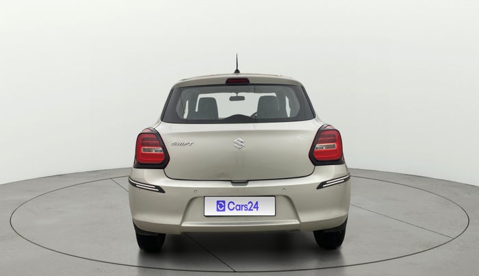 2019 Maruti Swift VXI, Petrol, Manual, 39,184 km, Back/Rear