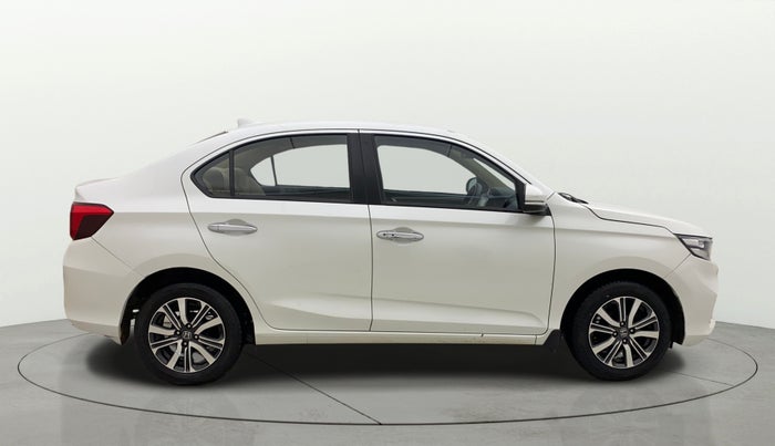 2021 Honda Amaze 1.2L I-VTEC VX CVT, Petrol, Automatic, 30,897 km, Right Side View