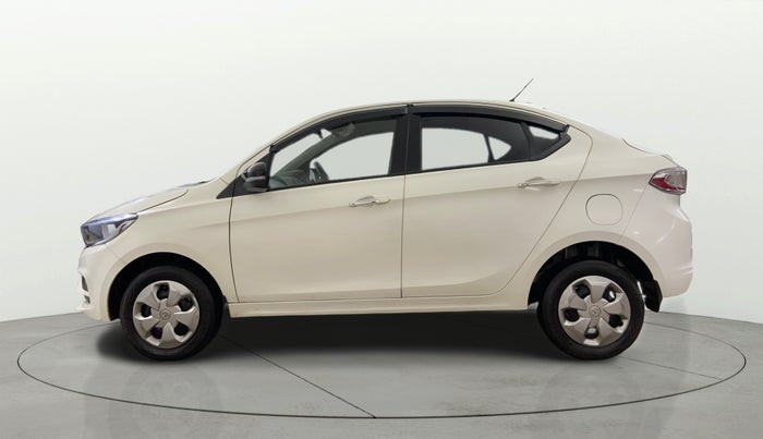 2023 Tata TIGOR XZ CNG, CNG, Manual, 26,747 km, Left Side