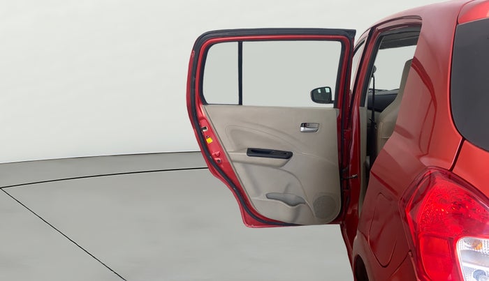 2017 Maruti Celerio ZXI AMT, Petrol, Automatic, 55,096 km, LHS Rear Door