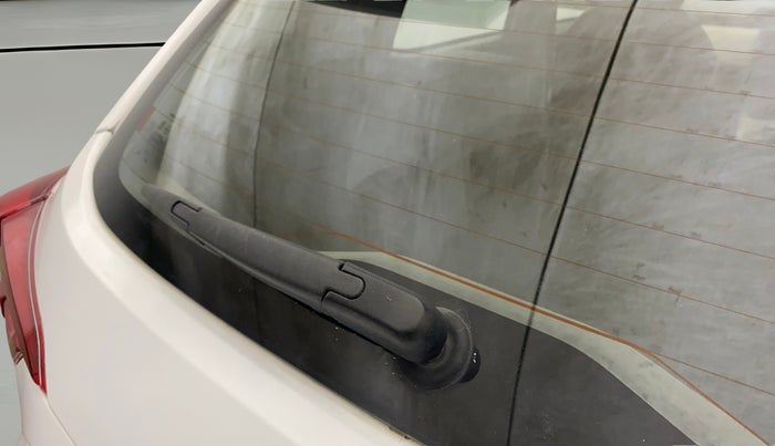 2022 Nissan MAGNITE XE, Petrol, Manual, 37,032 km, Rear Wiper