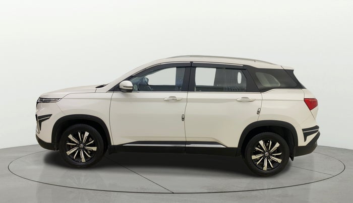 2019 MG HECTOR SHARP 1.5 DCT PETROL, Petrol, Automatic, 80,038 km, Left Side