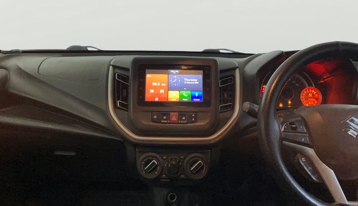 2021 Maruti Celerio ZXI PLUS AGS, Petrol, Automatic, 73,192 km, Air Conditioner