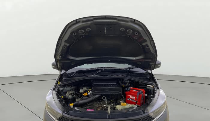 2021 Tata Tiago XZA PLUS PETROL, Petrol, Automatic, 25,323 km, Open Bonet