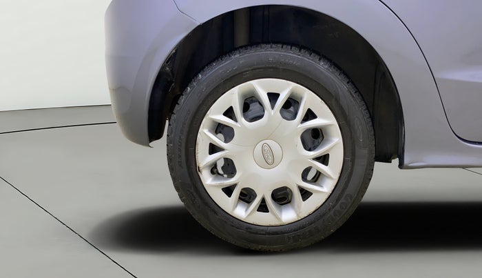 2018 Ford New Figo TREND 1.2 PETROL, Petrol, Manual, 95,917 km, Right Rear Wheel