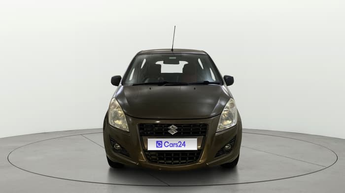 2013 Maruti Ritz VXI, Petrol, Manual, 56,091 km, Front